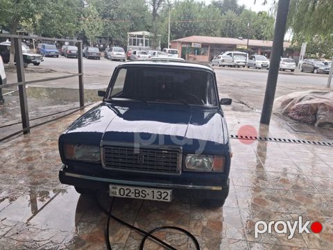 VAZ (Lada) 2107: 1.6 l 2009 il 6929 km Sedan