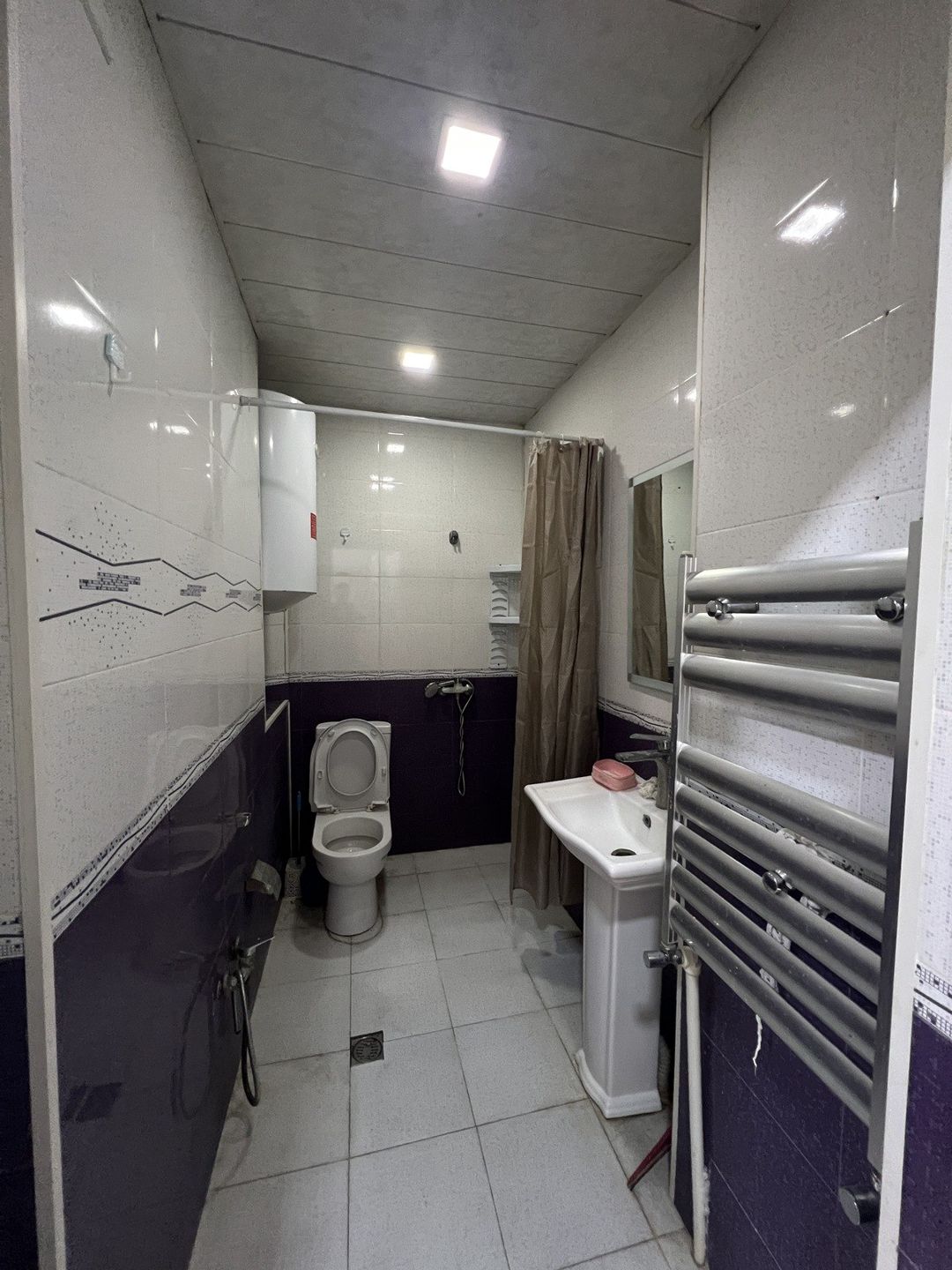 Satılır 2 otaqlı yeni tikili 64 m² — Mənzil, Xırdalan (9)