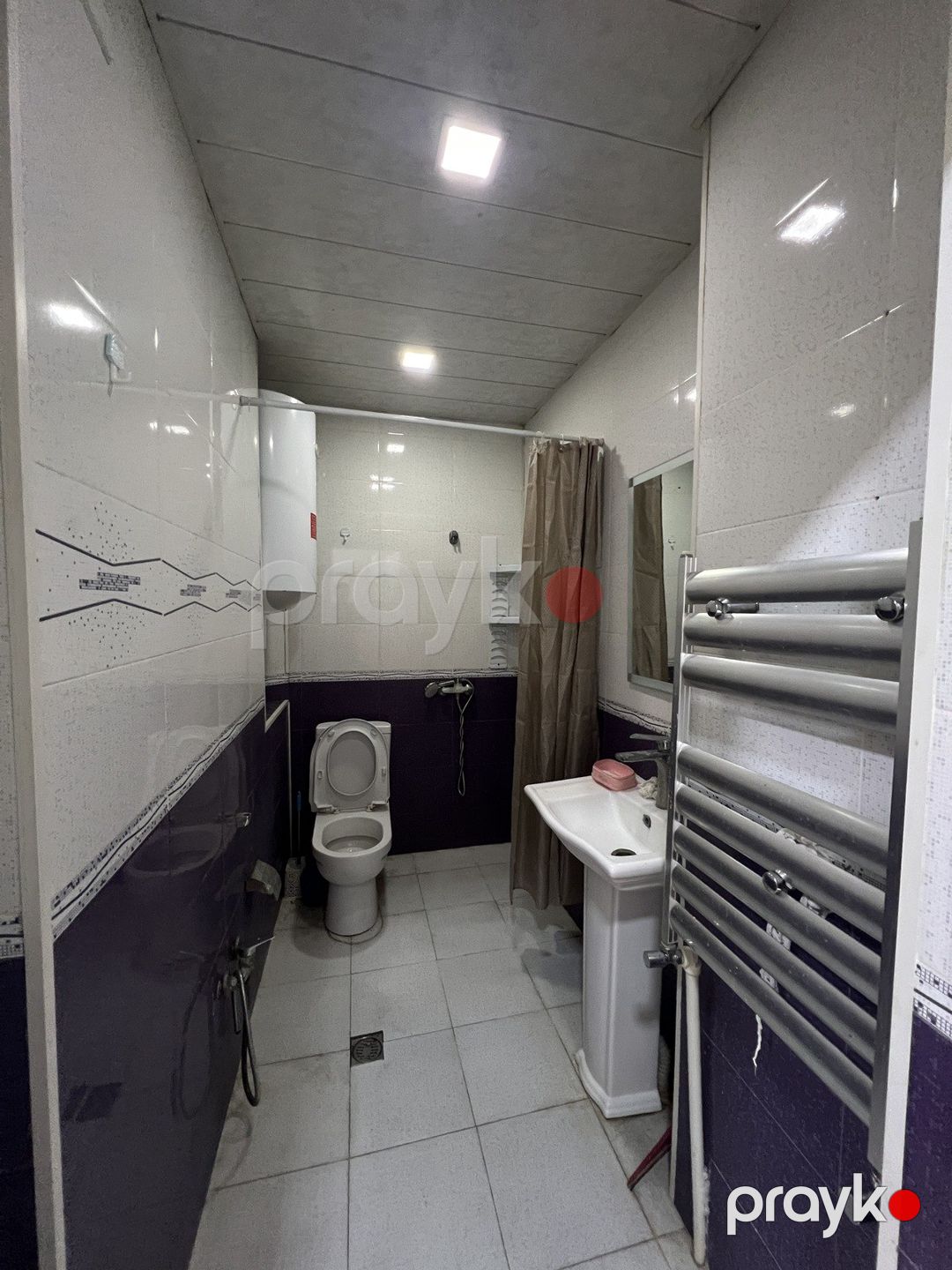 Satılır 2 otaqlı yeni tikili 64 m² — Mənzil, Xırdalan (9)