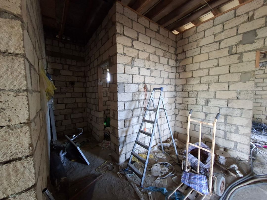 Həyət evi, Novxanı qəs — Ev, villa, Bakı (10)