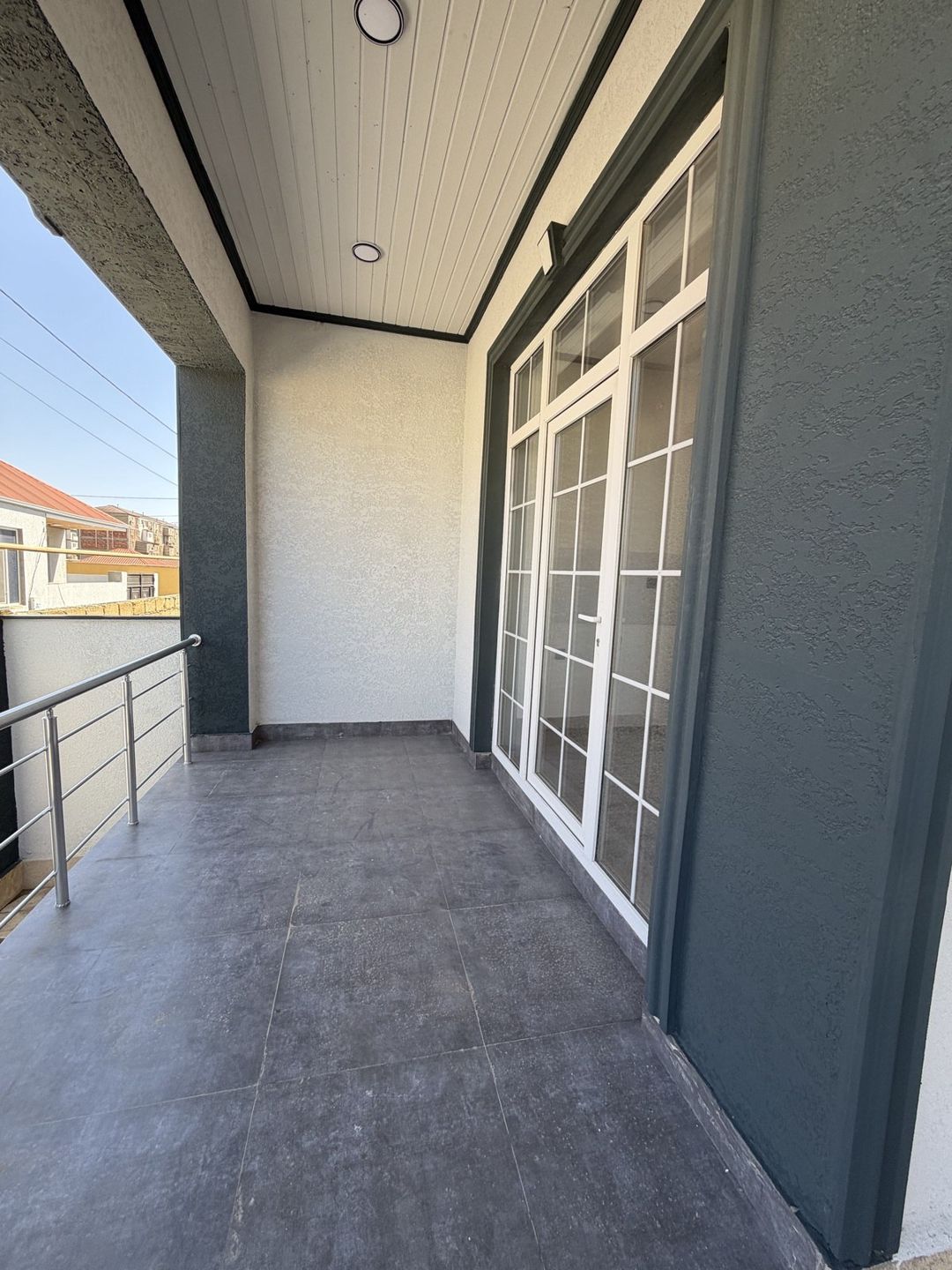 Satılır 3 otaqlı həyət evi/bağ evi 80 m² — Ev, villa, Bakı (2)