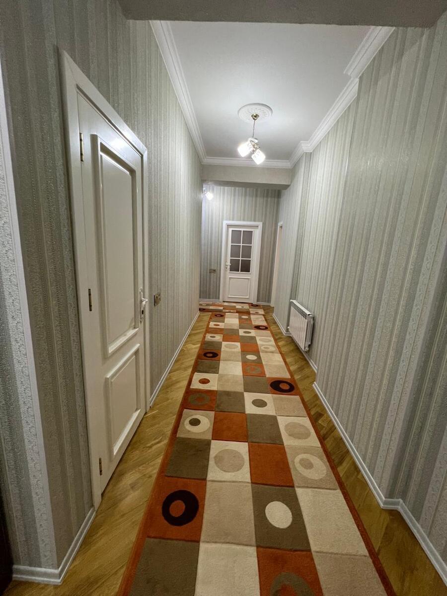 İcarəyə verilir 2 otaqlı yeni tikili 101 m² — Mənzil, Bakı (3)