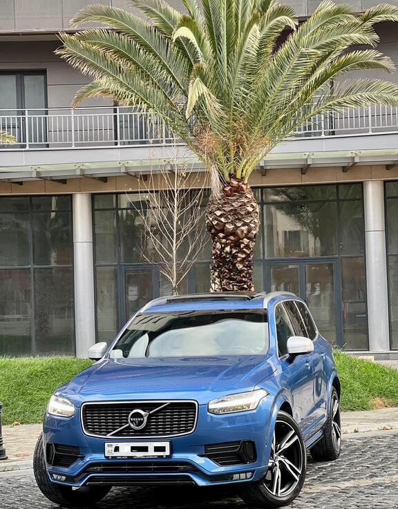Volvo XC90, 2017 il, 178000 km — Avtomobillər (7)