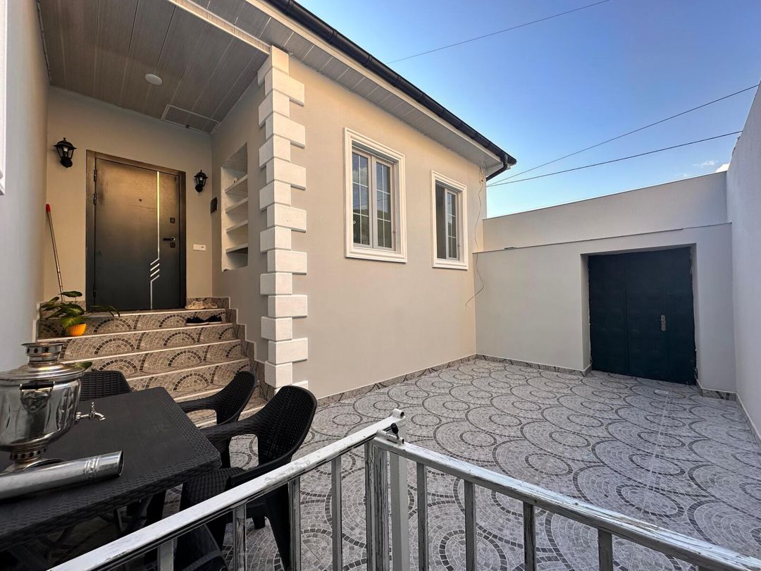 Həyət evi kirayə verilir, Şəki ş — Ev, villa, Şəki (3)