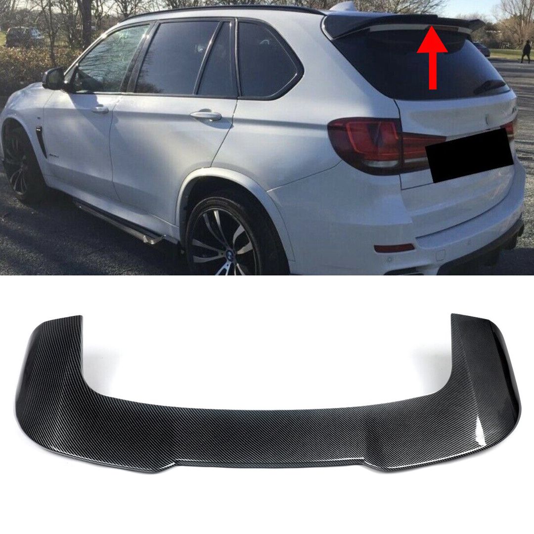 "BMW X5, F15" dam spoyleri — Ehtiyat hissələri və aksesuarlar, Bakı (2)