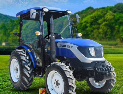 Traktor "Lovol TE 404", 2025 il — Bakı