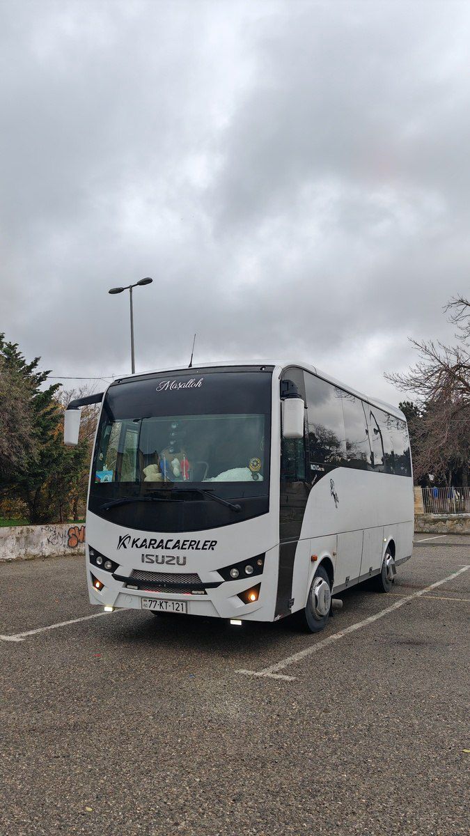 Avtobus sifarişi (Şirkət, məktəb və tədbirlər üçün) — Avtomobil icarəsi, Bakı (4)