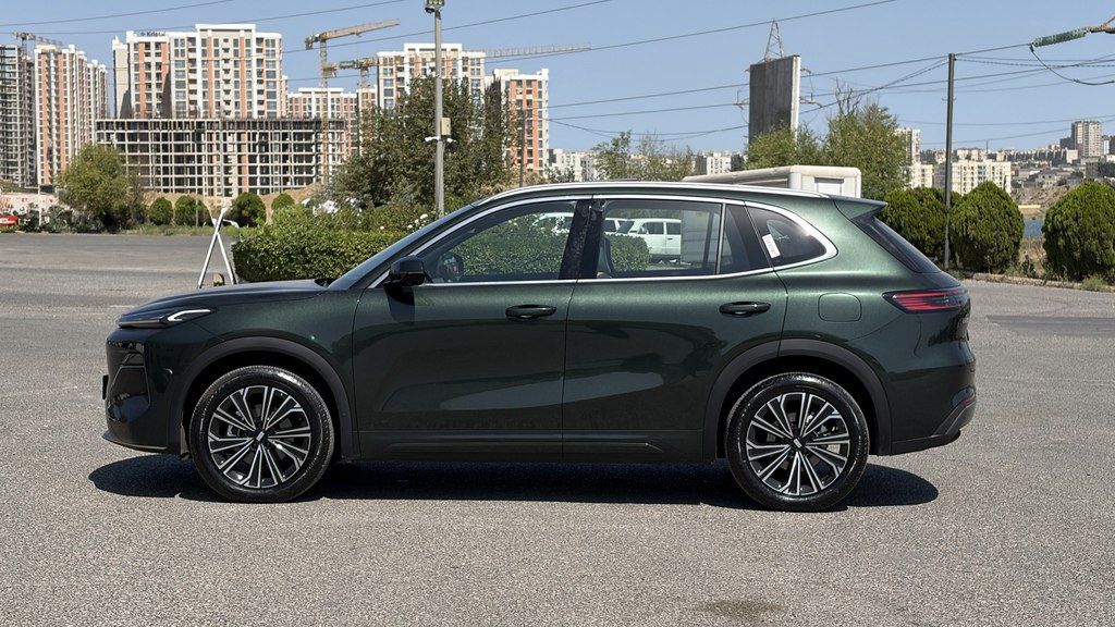Geely Galaxy Starship 7, 1.5 L, 19.09 kWh, 2025 il, 906 km — Avtomobillər, Bakı (3)