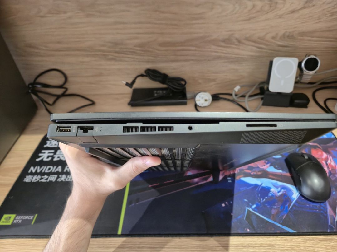 HP Omen 16 Gaming noutbuk — Noutbuklar, Bakı (7)