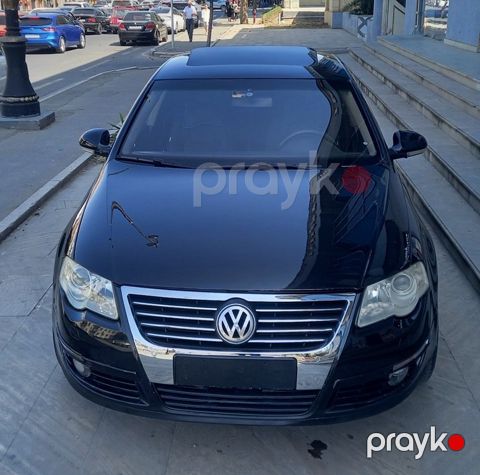 Volkswagen Passat, 2.0 L, 2006 il, 248 578 km