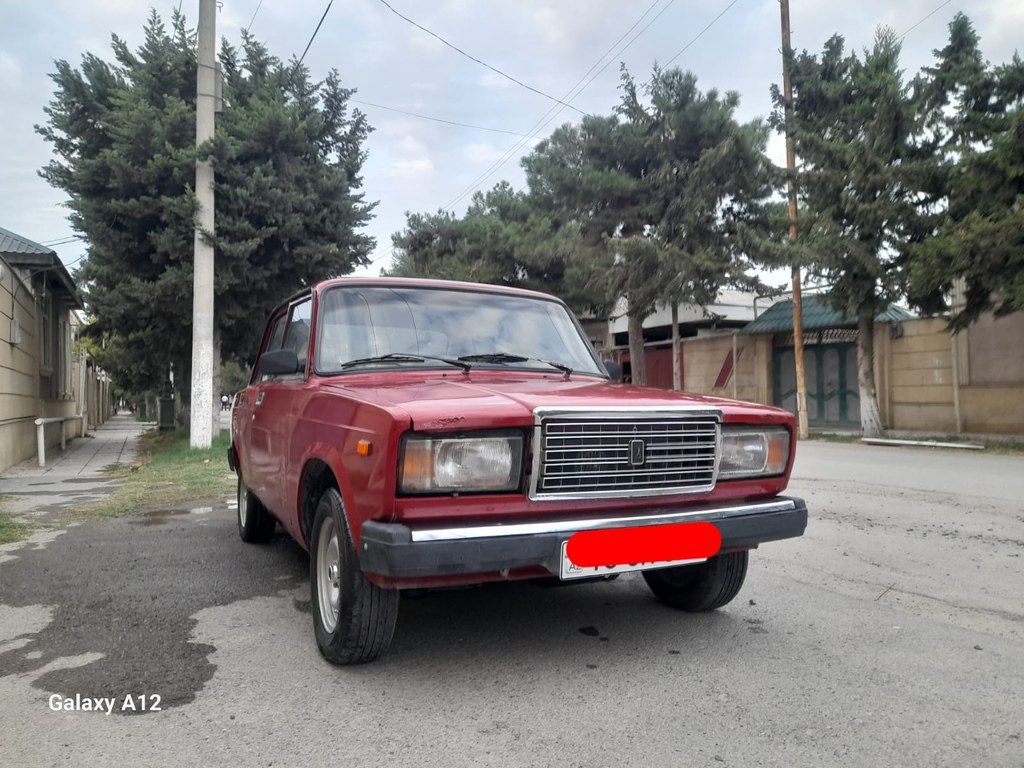 Lada (VAZ) 2107, 1.6 L, 2006 il, 125 600 km — Avtomobillər, Salyan (3)