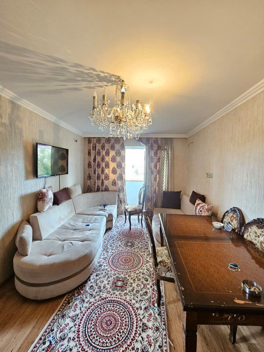 Satılır 2 otaqlı köhnə tikili 50 m² — Mənzil, Sumqayıt (6)