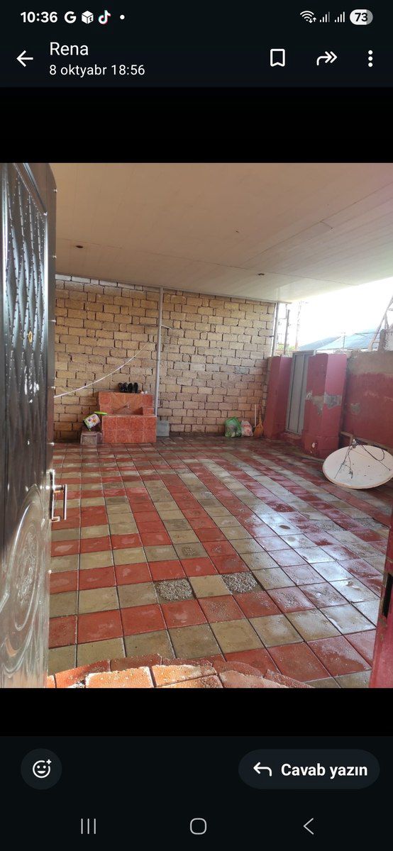 Həyət evi, Biləcəri qəs — Ev, villa, Bakı (2)