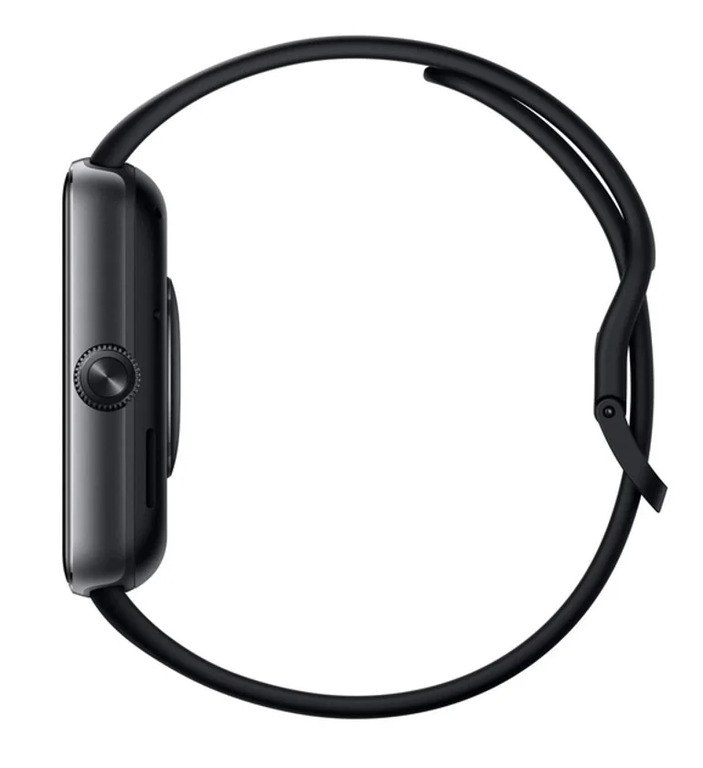 Xiaomi Redmi Watch 5 Obsidian Black — Ağıllı saatlar və biləkliklər, Bakı (5)