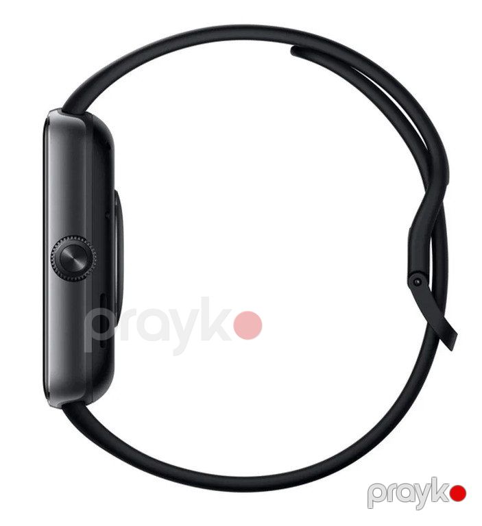 Xiaomi Redmi Watch 5 Obsidian Black — Ağıllı saatlar və biləkliklər, Bakı (5)