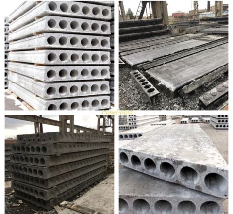 Beton panel — Bakı