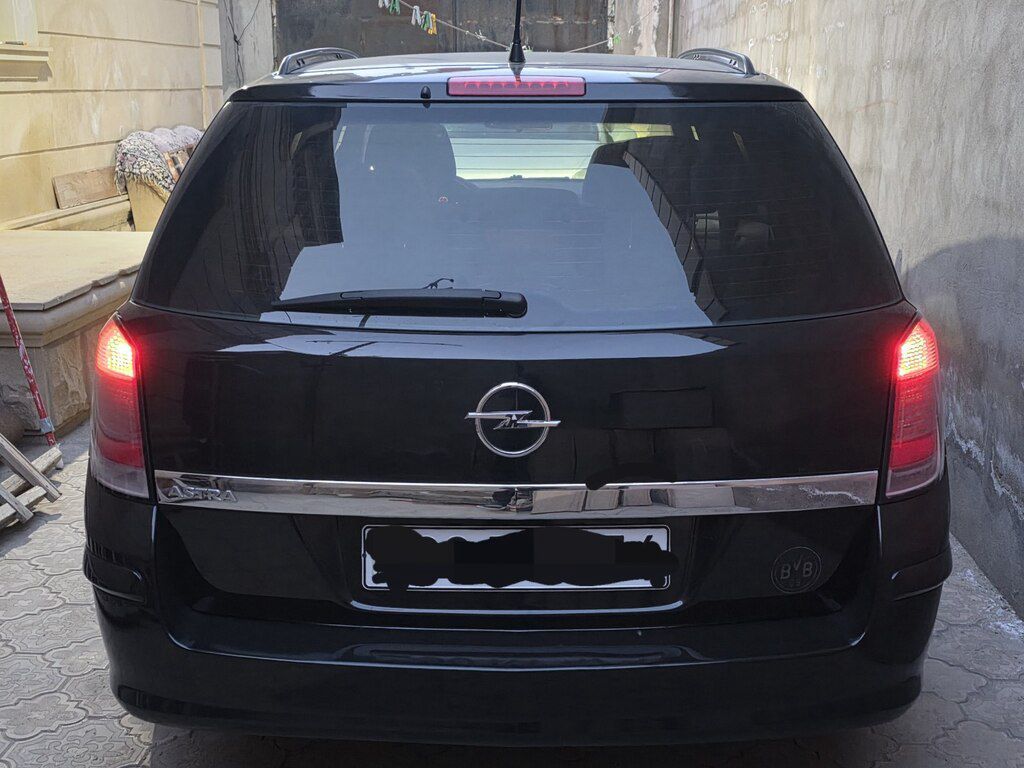 Opel Astra, 1.4 L, 2008 il, 320 000 km — Avtomobillər, Bakı (2)