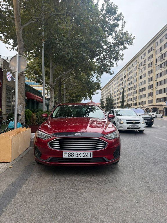 Ford Fusion (North America), 1.5 L, 2019 il, 109 000 km — Avtomobillər, Bakı