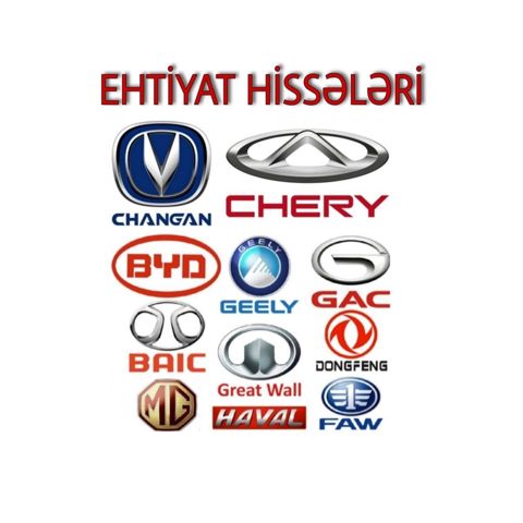 Avtomobil ehtiyat hissələri — Bakı