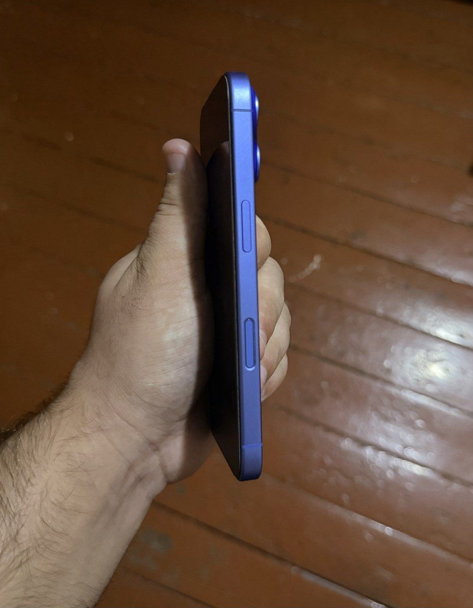 Apple iPhone 16 Ultramarine 128GB/8GB — Smartfonlar, Mingəçevir (4)
