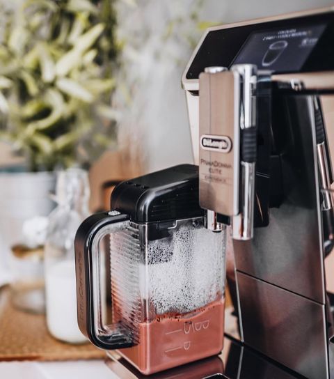Qəhvə aparatı Delonghi Ecam 650.85 MS — Bakı