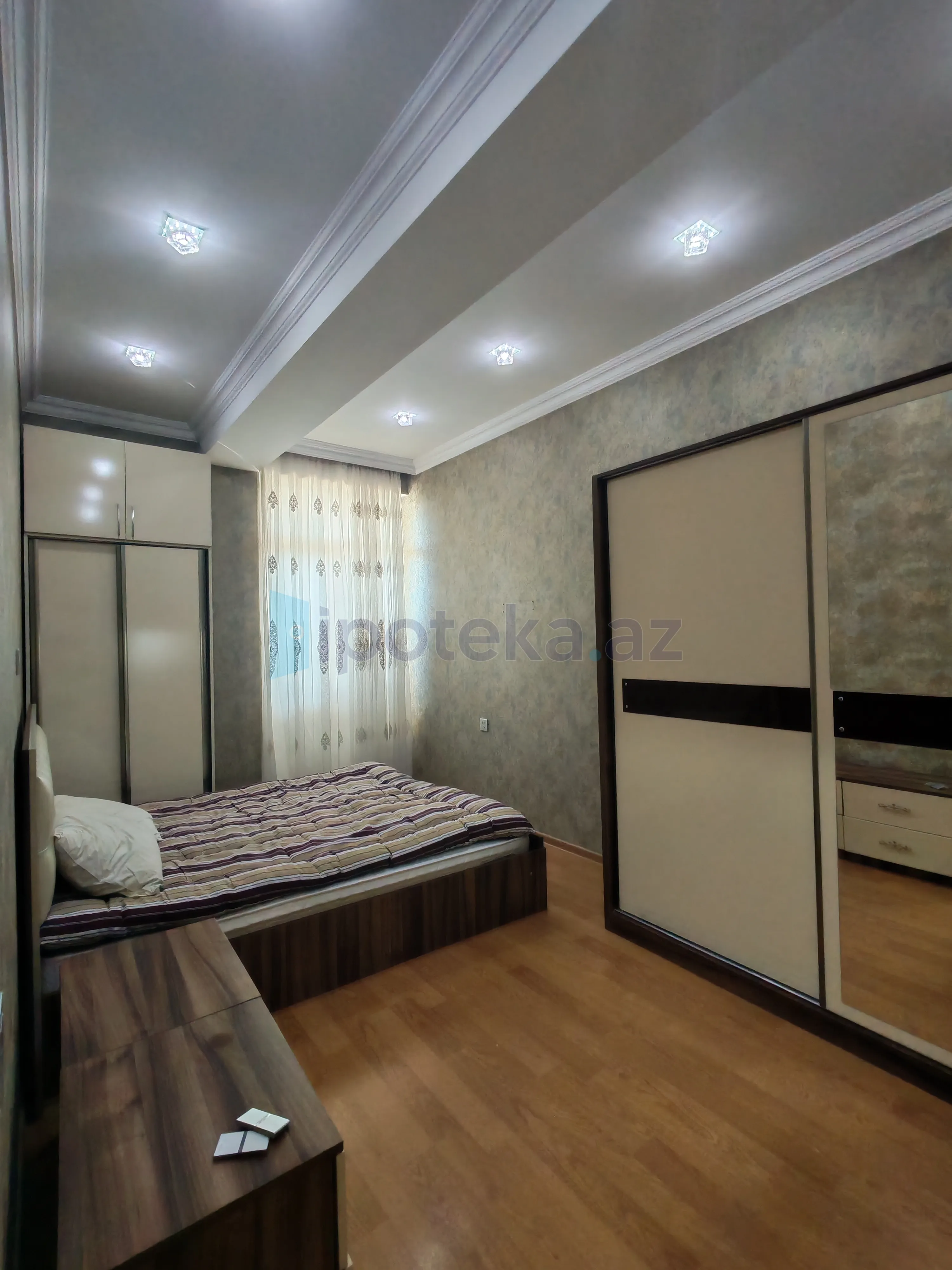 Satılır: 2 Otaq, Yeni tikili, 64.00 m² — Mənzil, Bakı (3)
