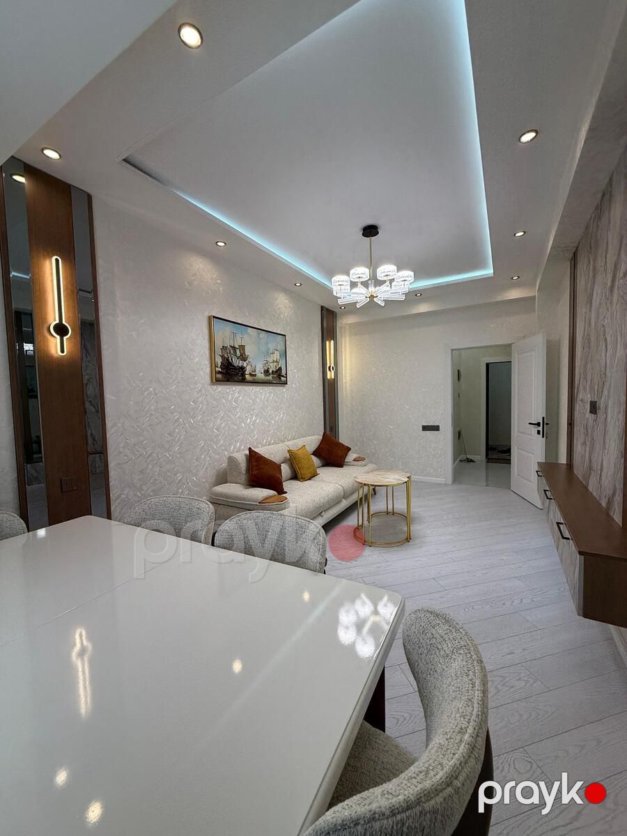 Satılır 2 otaqlı yeni tikili 80 m² — Mənzil, Bakı (10)