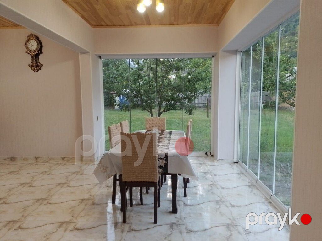 Həyət evi kirayə verilir, Qəbələ ş — Ev, villa, Qəbələ (6)
