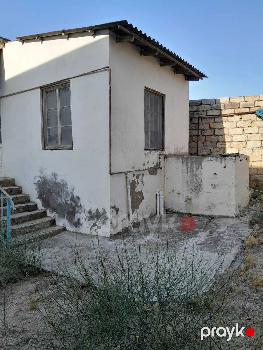 Satılır 4 otaqlı həyət evi/bağ evi 110 m² — Ev, villa, Bakı (5)