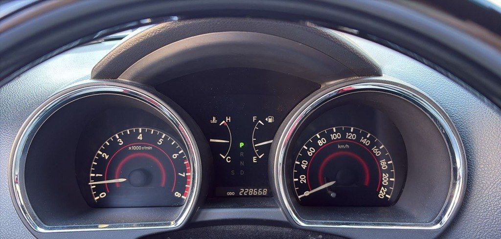 Toyota Highlander, 3.5 L, 2012 il, 228 680 km — Avtomobillər, Bakı (8)