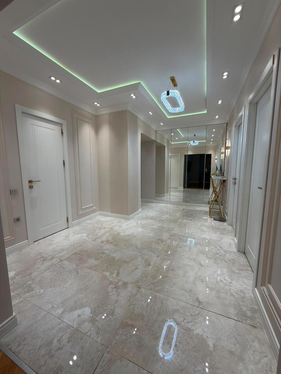 Satılır 3 otaqlı yeni tikili 148 m² — Mənzil, Bakı (4)