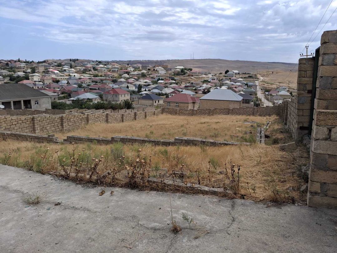 Satılır torpaq 8 sot — Torpaq, Bakı (3)