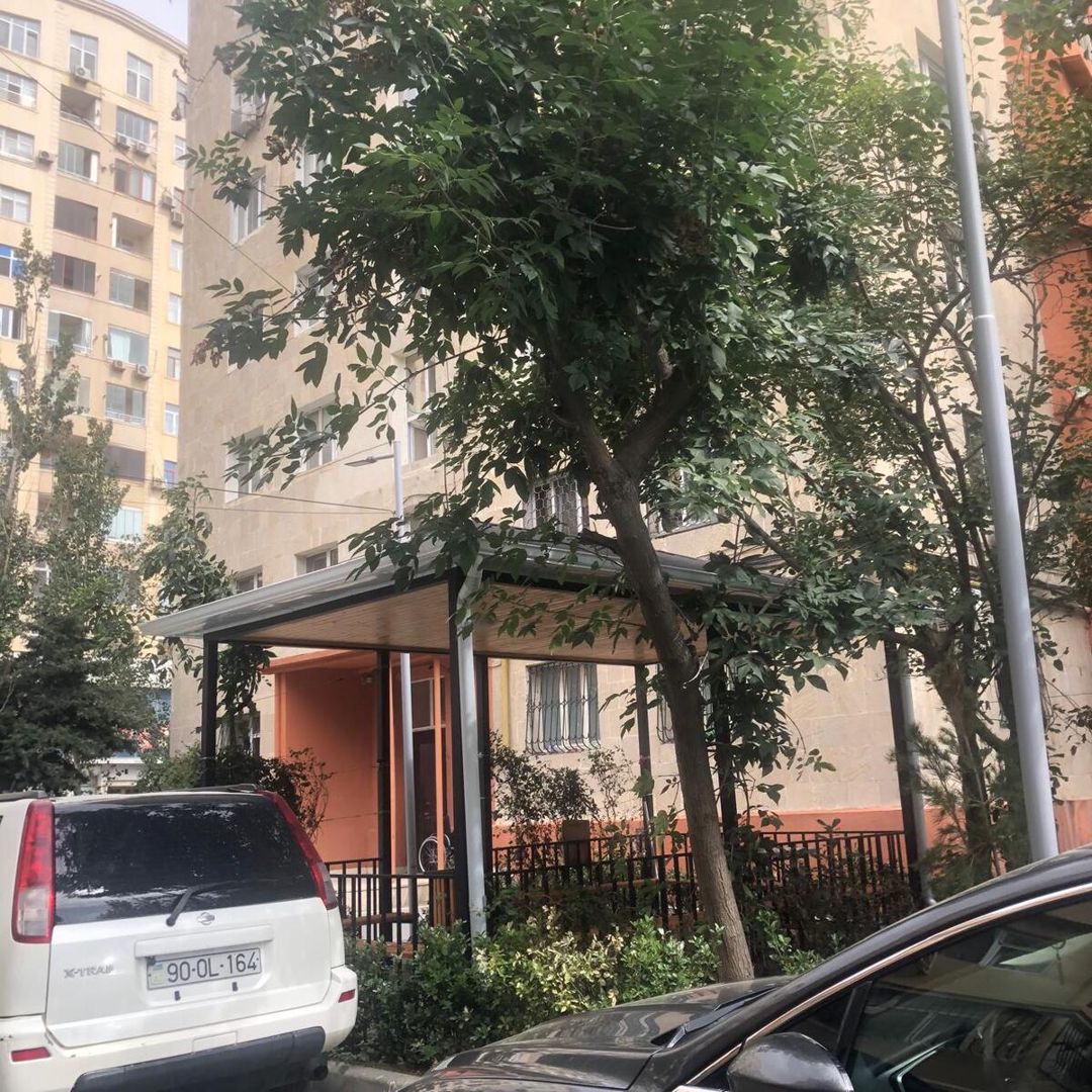 Satılır 3 otaqlı köhnə tikili 65 m² — Mənzil, Bakı (11)