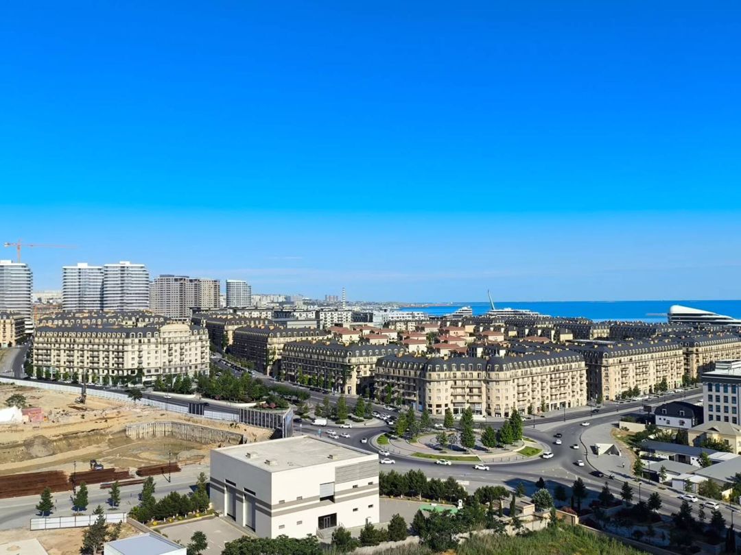 Satılır 3 otaqlı yeni tikili 92 m² — Mənzil, Bakı (6)