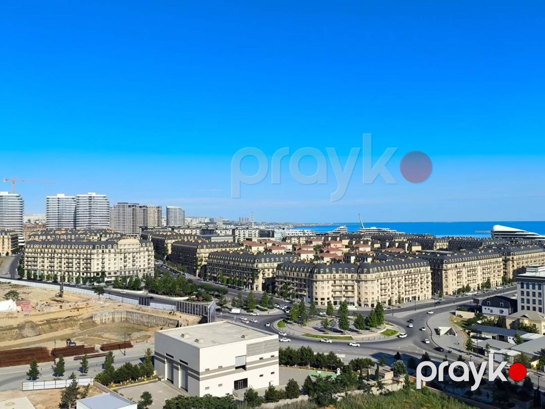Satılır 3 otaqlı yeni tikili 92 m² — Mənzil, Bakı (6)