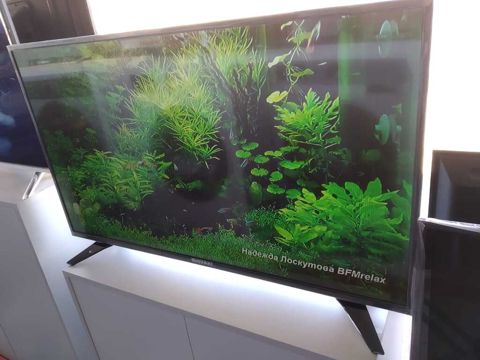 Televizorlar "Shivaki" — Bakı