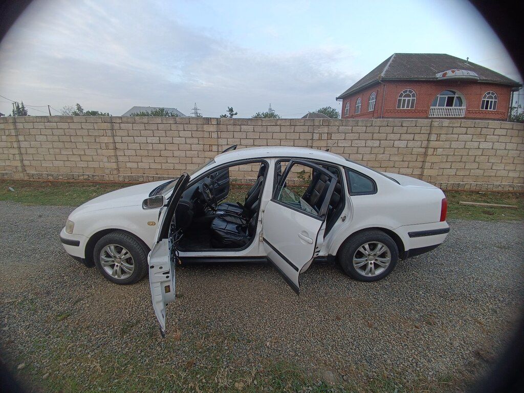 Volkswagen Passat, 1.8 L, 1999 il, 310 264 km — Avtomobillər, Lənkəran (6)