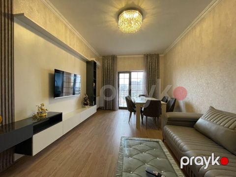 3-otaqlı yeni tikili kirayə verilir, Nərimanov r., 120 m² — Bakı