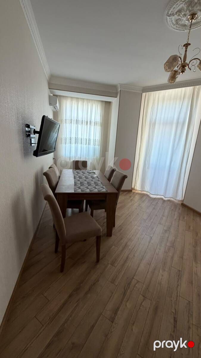 İcarəyə verilir 2 otaqlı yeni tikili 90 m² — Mənzil, Bakı (8)