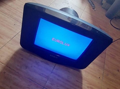 Televizor Eurolux — Bakı