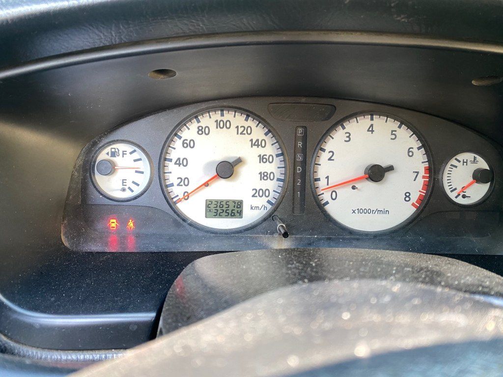 Nissan Pathfinder, 3.5 L, 2002 il, 236 578 km — Avtomobillər, Bakı (9)