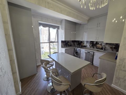 İcarəyə verilir 3 otaqlı yeni tikili 110 m² — Bakı