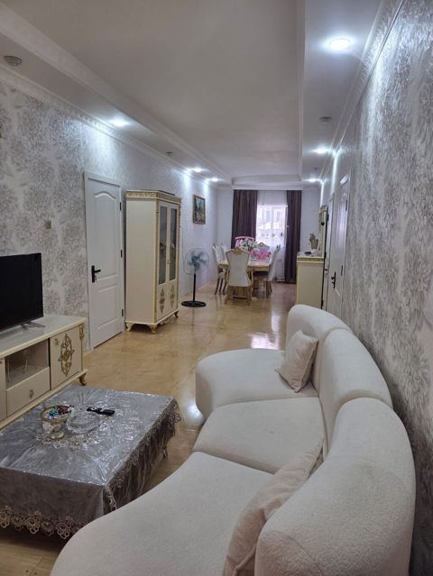 4 otaqlı, 144 kv. m, Kredit yoxdur, Yeni təmirli — Salyan