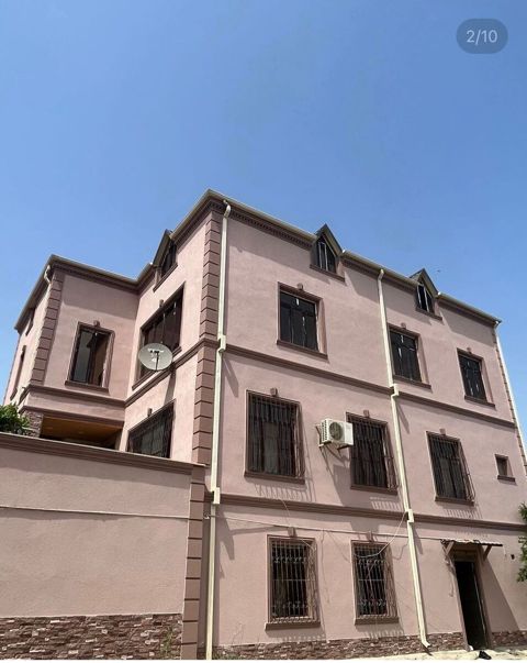 Satılır 10 otaqlı həyət evi/bağ evi 480 m² — Bakı