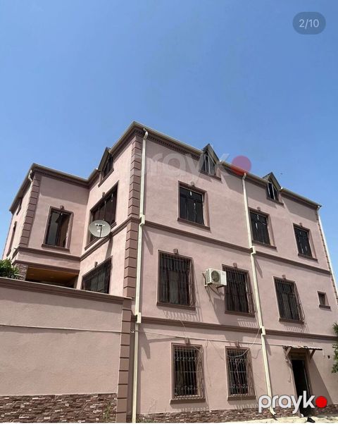 Satılır 10 otaqlı həyət evi/bağ evi 480 m²