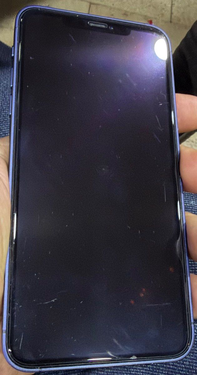 Apple iPhone 11 Pro Max Midnight Green 256GB/4GB — Smartfonlar, Bakı (3)