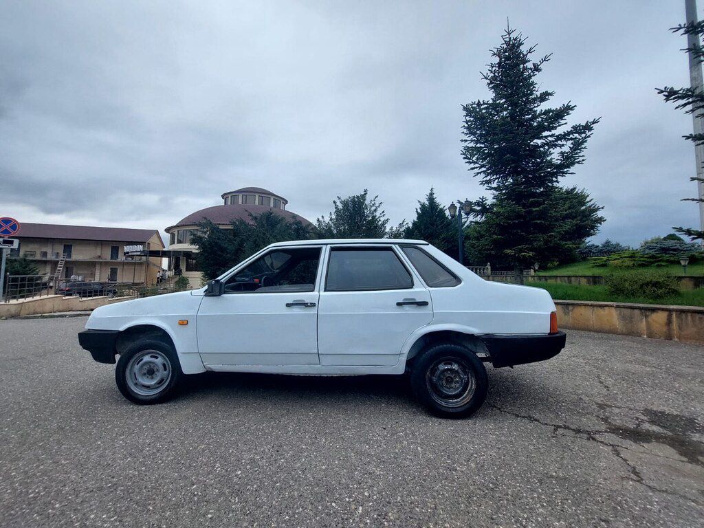 Lada (VAZ) 21099, 1.5 L, 1992 il, 300 000 km — Avtomobillər, Qusar (3)