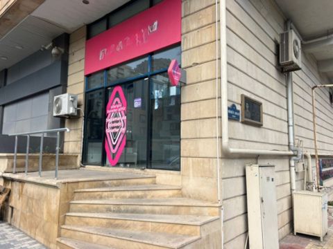 İcarəyə verilir obyekt 100 m² — Bakı