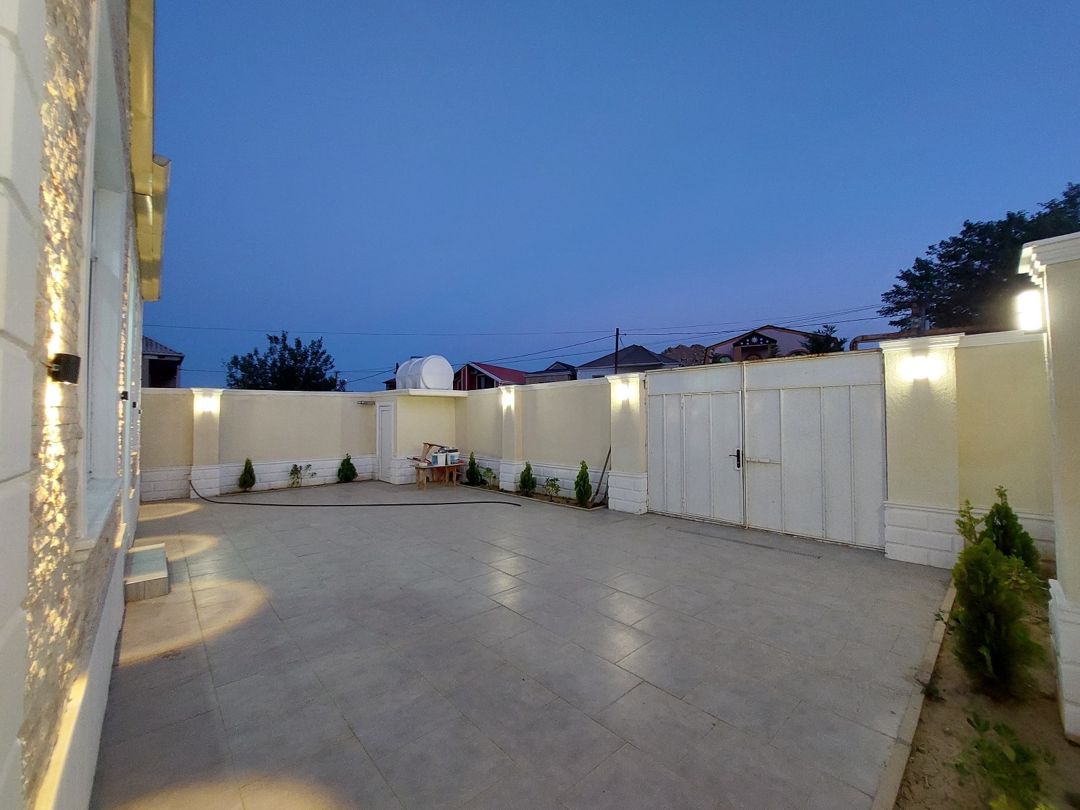 Həyət evi, Zığ qəs — Ev, villa, Bakı (5)