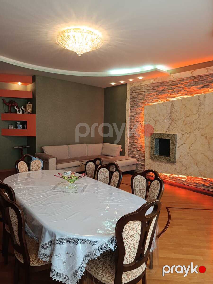 Satılır 4 otaqlı yeni tikili 175 m² — Mənzil, Bakı (3)